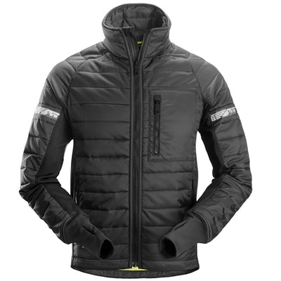 Snickers 8101 AllRoundWork 37.5 Insulator Jacket, Black