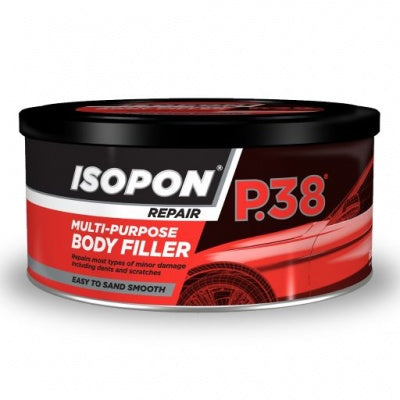 Isopon Multi-Purpose Body Filler 2.25 Litre