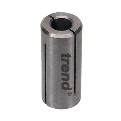 Trend CLT/SLV/63127 Collet Sleeve 6.35mm To 12.7mm