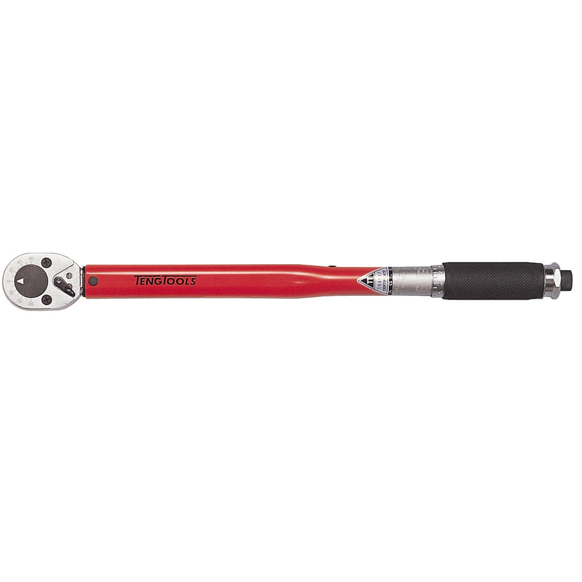 Teng Tools 1292AG-E4 Torque Wrench 1/2" Drive 70-350Nm
