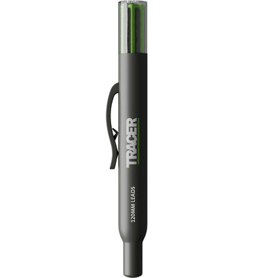 Tracer ALH1 Pack of 6 Replacement Leads (4x 2B & 2x Yellow) C/W Lead Holster