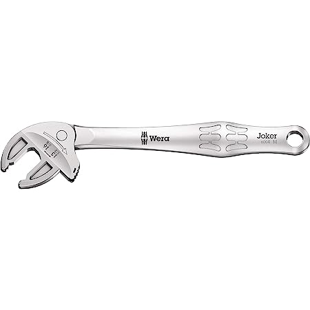 Wera 6004 Joker M Self-Setting Spanner