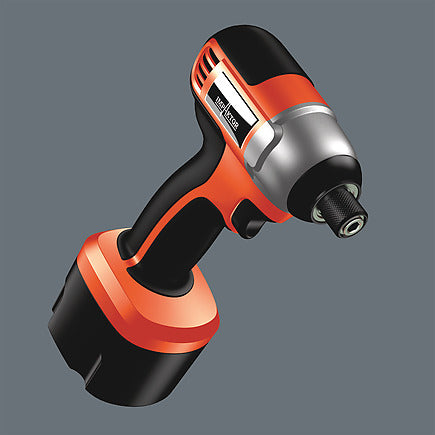 Wera Bit-Box 15 Impaktor PZ2