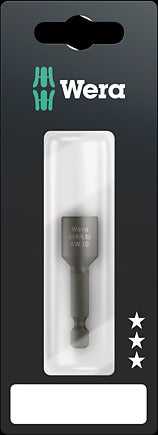 Wera 869/4M SB Magnetic Nutsetter 13mm/50mm Carded