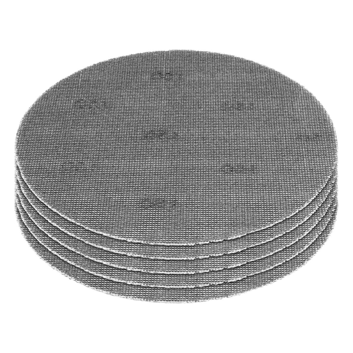 Trend AB/150/150M Mesh Random Orbital Sanding Disc 150mm 150 grit (5 Pack)