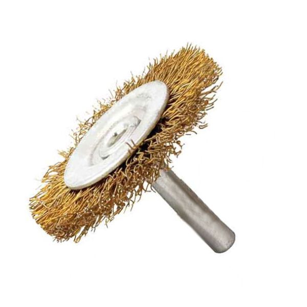 Abracs Spindle Mounted Circular Brush, 50mm