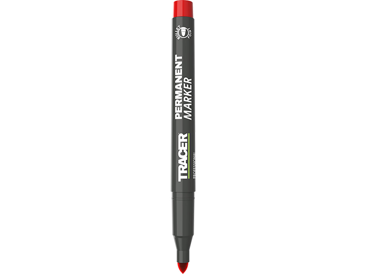 Tracer APM3 Permanent Marker (Red)
