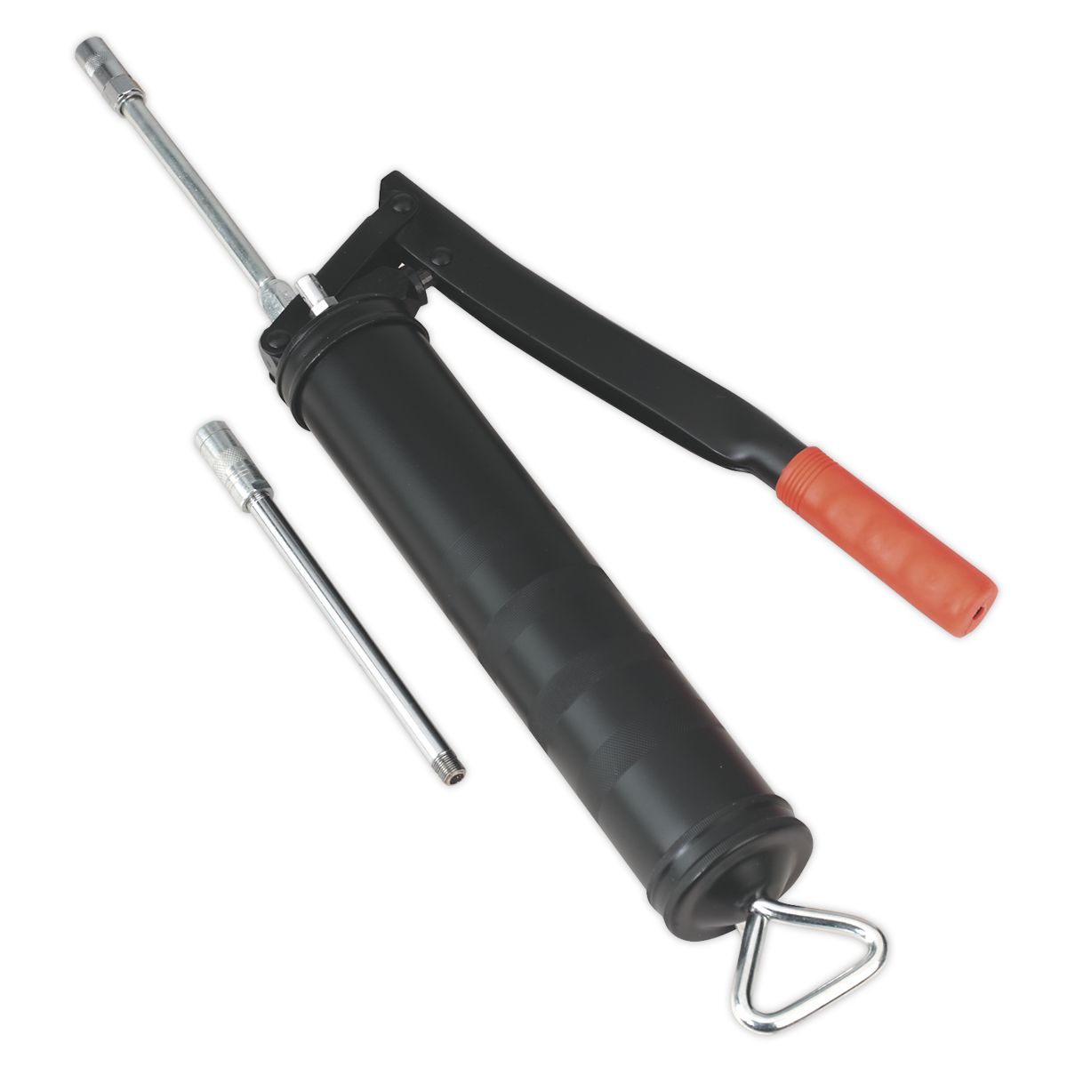 Sealey AK445 Side Lever Grease Gun 3-Way Fill