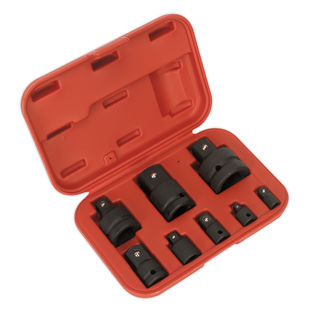 Sealey AK5900B Impact Socket Adaptor Set 8pc