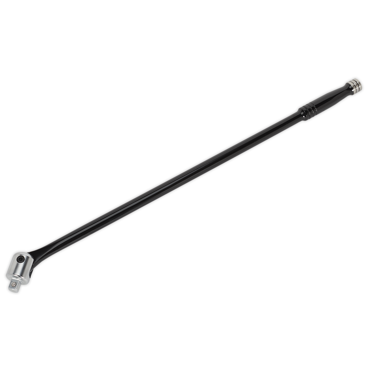 Sealey AK730BL Breaker Bar 600mm 1/2"Sq Drive Black Series