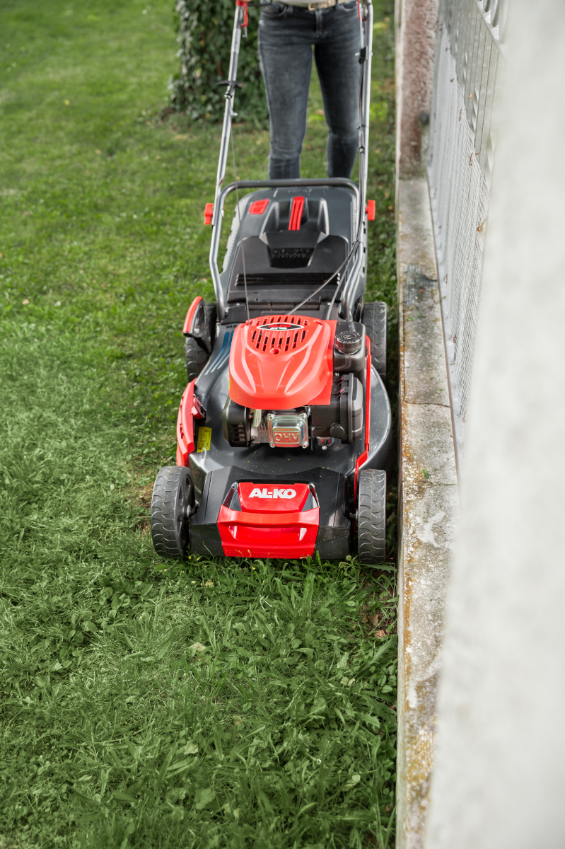 AL-KO Comfort 521 SP-A Lawnmower