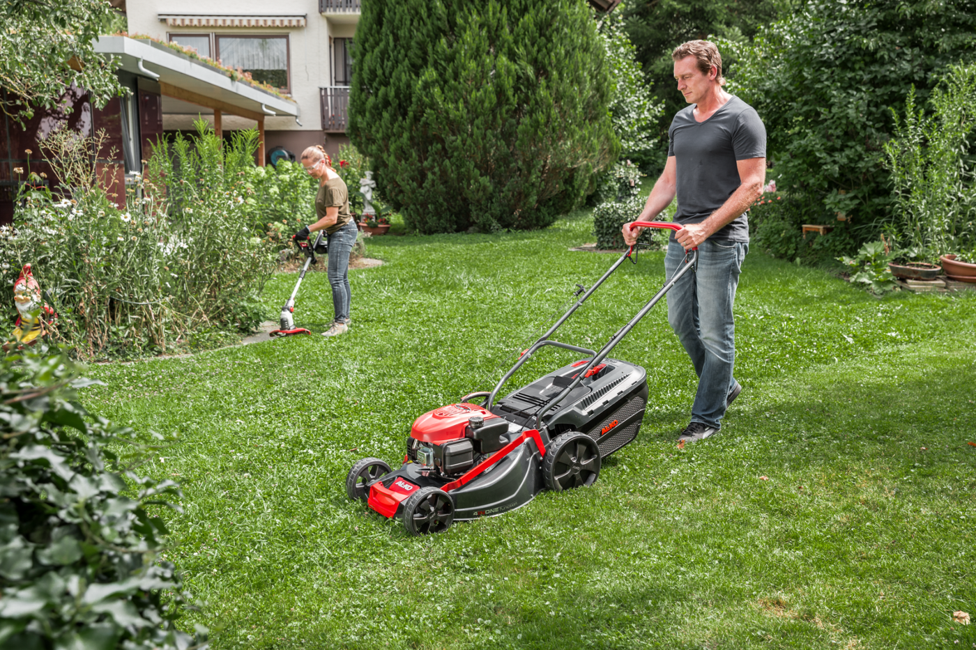 AL-KO Comfort 521 SP-A Lawnmower