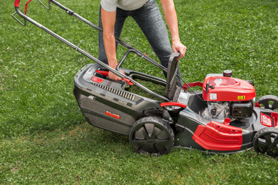 AL-KO Comfort 521 SP-A Lawnmower