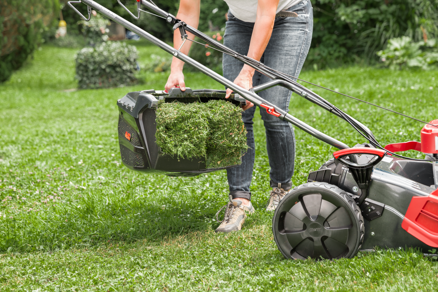 AL-KO Comfort 521 SP-A Lawnmower