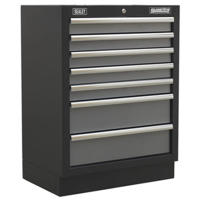 Sealey APMS62 Modular 7 Drawer Cabinet 680mm