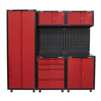 Sealey APMS80COMBO3 Modular Storage System American Pro