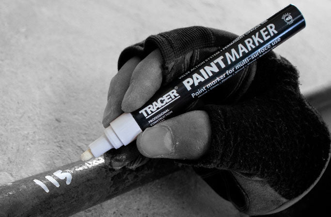 Tracer APTM1 Paint Marker (Yellow)