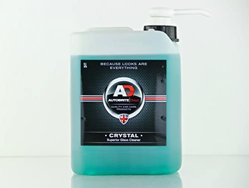 Autobrite Crystal, Superior Glass Cleaner 5L