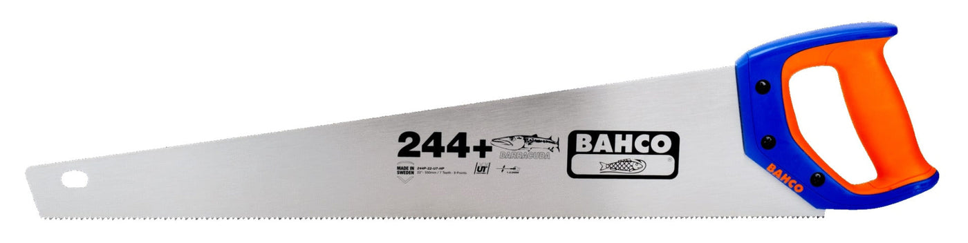 Bahco 244+ Barracuda 550mm (22") Handsaw