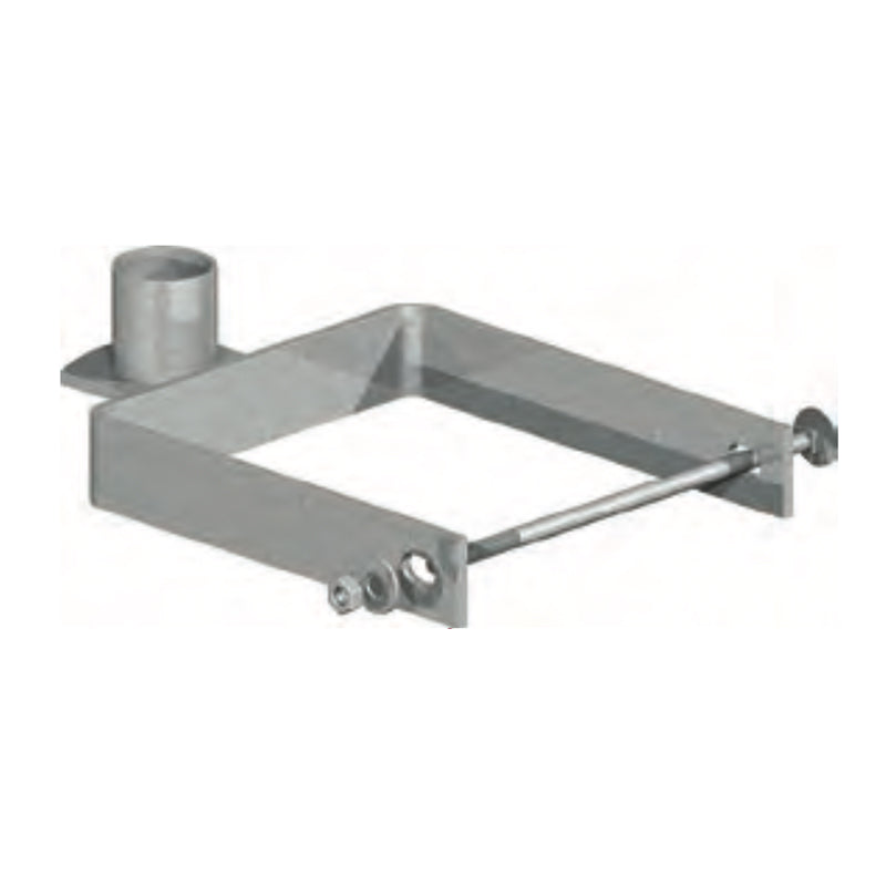 Birkdale 0529351 Square Post Field Gate Hanger - Bottom Hinge 8x8"