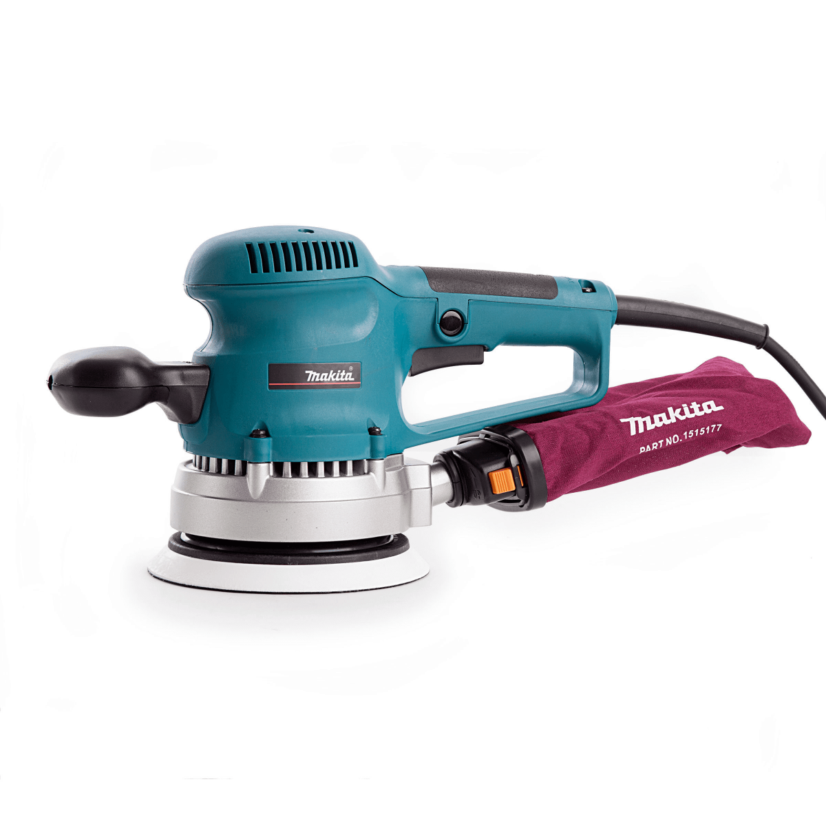 Makita BO6030/2 150mm Random Orbit Sander - 240V