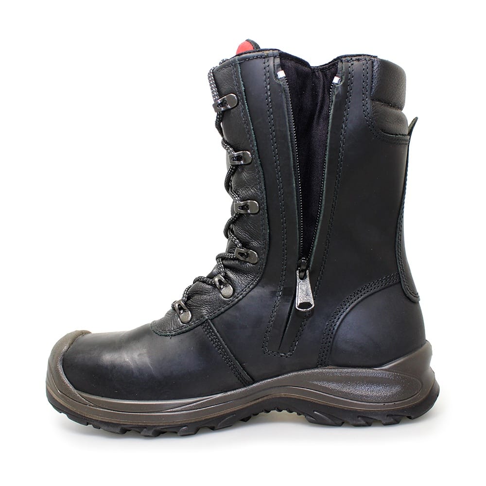 Grisport Boulder Safety Boot, Black