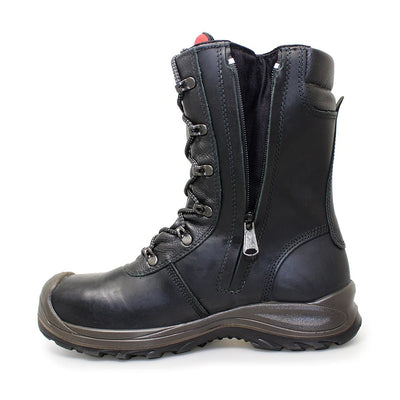 Grisport Boulder Safety Boot, Black