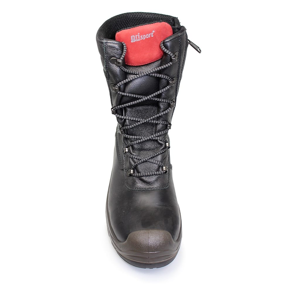 Grisport Boulder Safety Boot, Black