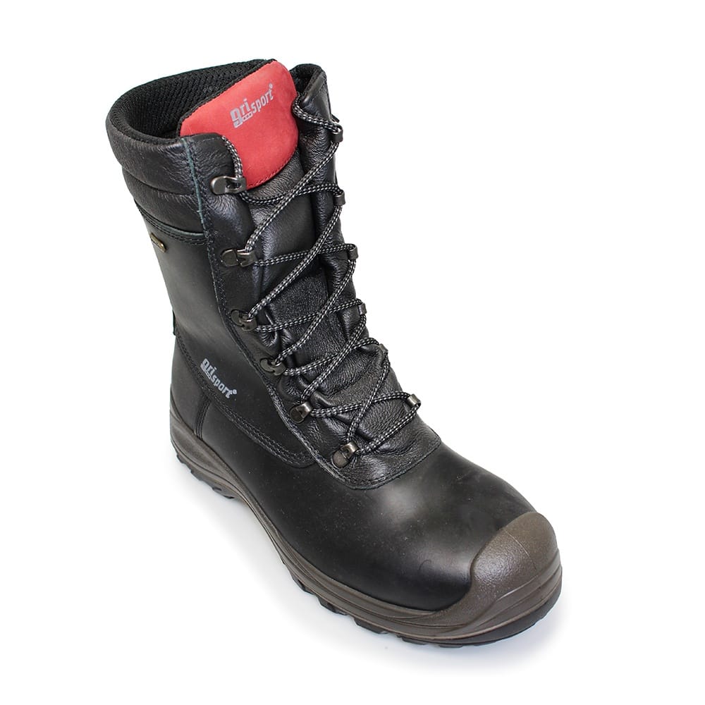 Grisport Boulder Safety Boot, Black – DW Tool Shop