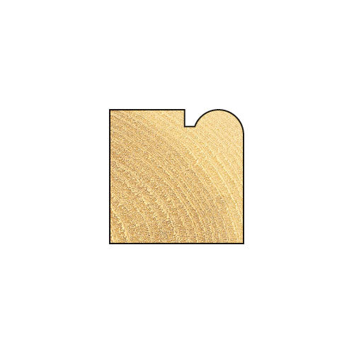 Trend C140X1/4TC Corner Bead   3.2mm Radius