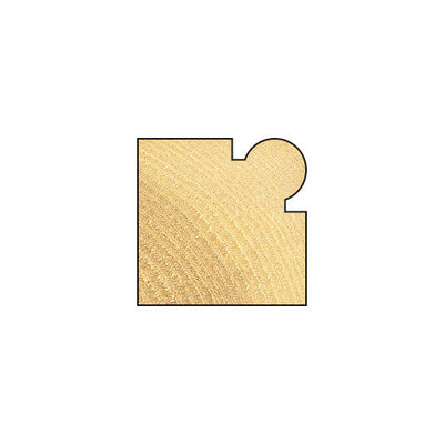 Trend C140X1/4TC Corner Bead   3.2mm Radius