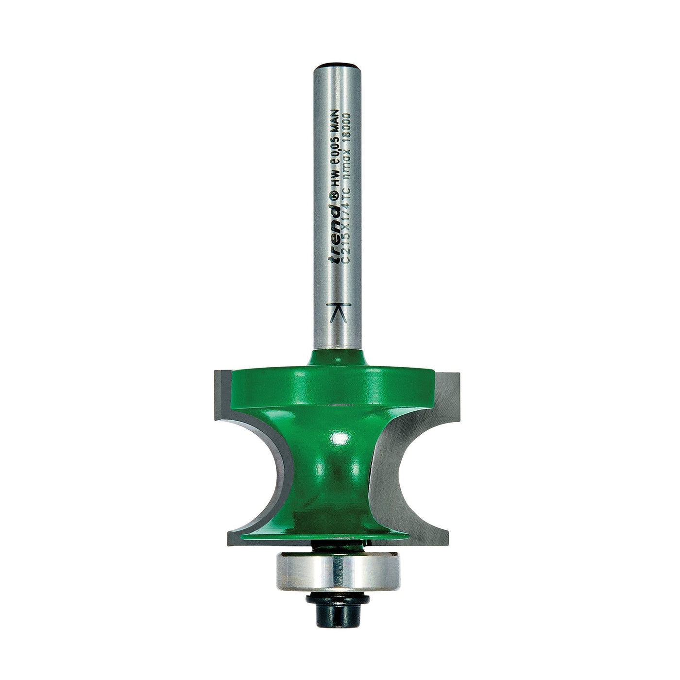 Trend C215X1/4TC B/Guided Corner Bead 7mm Radius