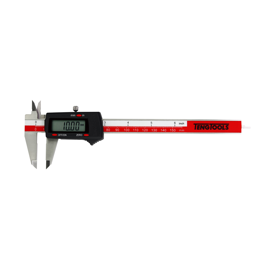 Teng Tools CALD150 Caliper Digital 150mm