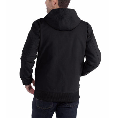 Carhartt Duck Active Jacket, Black