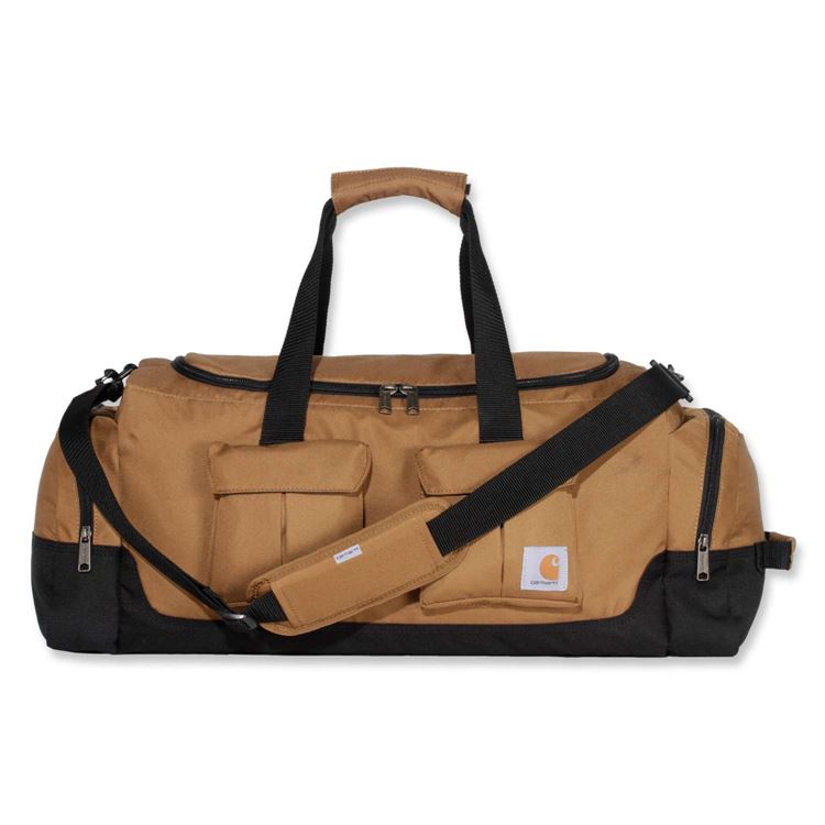 Carhartt Legacy 25 Inch Utility Duffel, Carhartt Brown