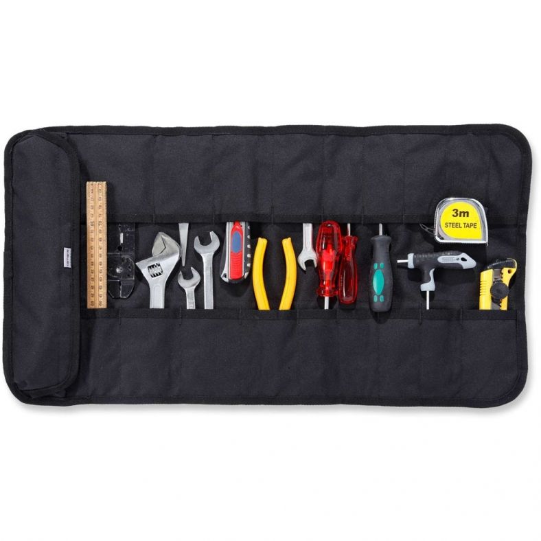 Carhartt Legacy Tool Roll, Black