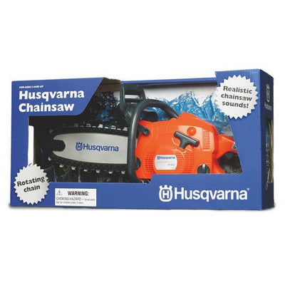 Husqvarna Toy Chainsaw, Battery Operated
