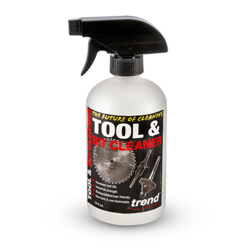 Trend CLEAN/500 Tool & Bit Cleaner 532ml