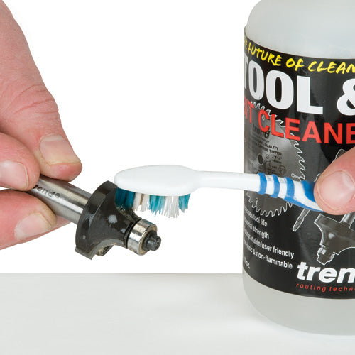 Trend CLEAN/500 Tool & Bit Cleaner 532ml