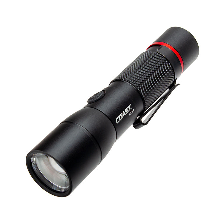 Coast HX5R Compact Rechargeable Focusing Torch (240 Lumens) (Hardware)