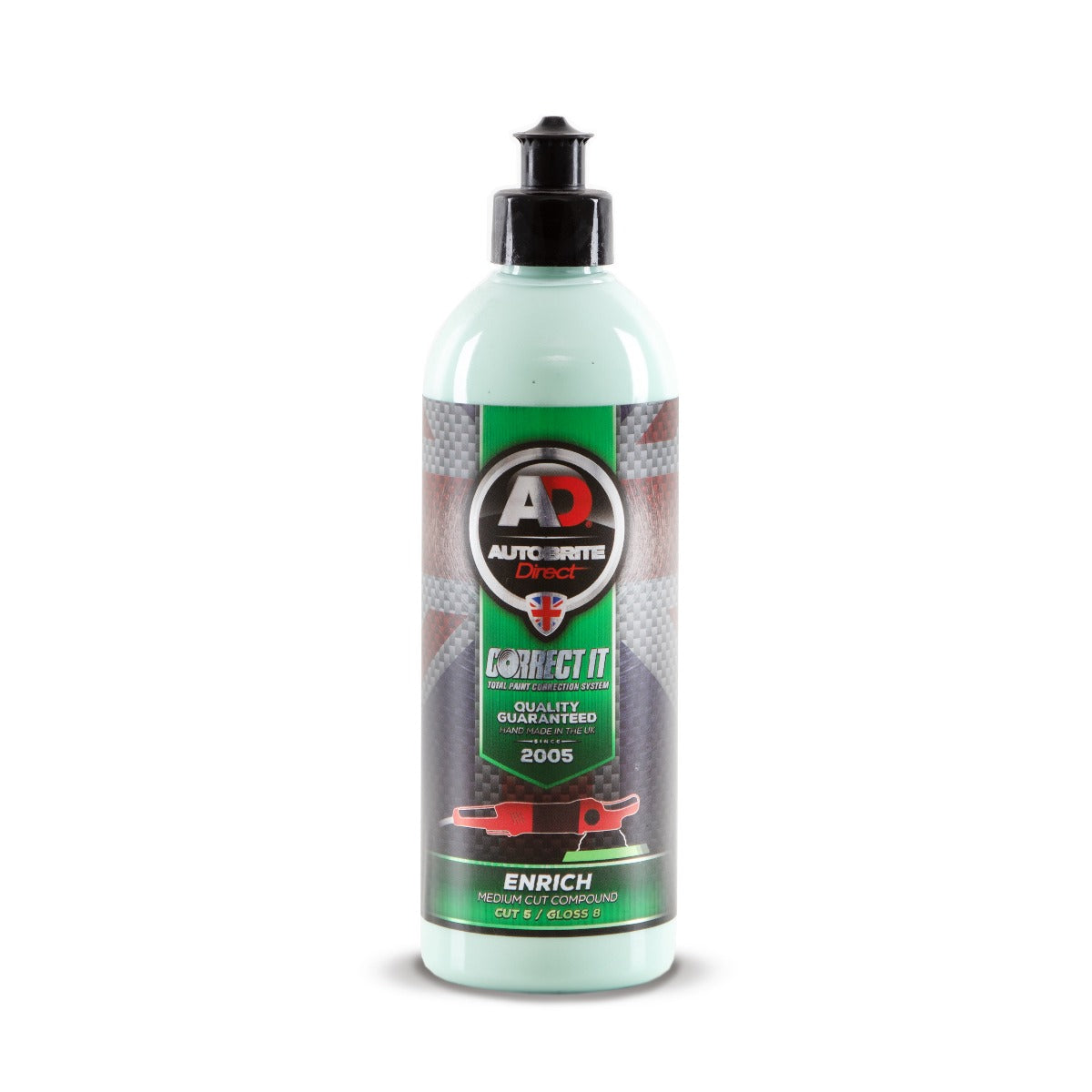 Autobrite Correct It Enrich Medium Cut Compound