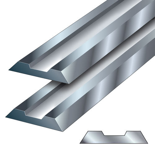 Trend CR/PB29 Planer Blade Set 82x5.5x1.1mm TC