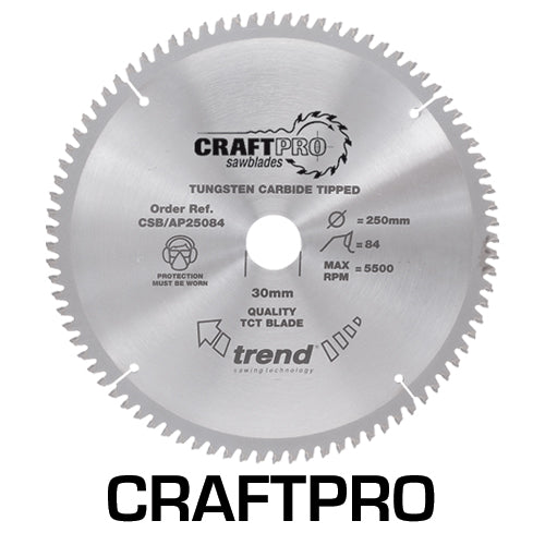 Trend Craft Blade TCP 184 x 58T x 30