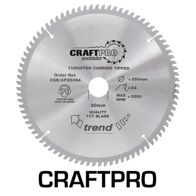 Trend Craft Blade TCP 184 x 58T x 30