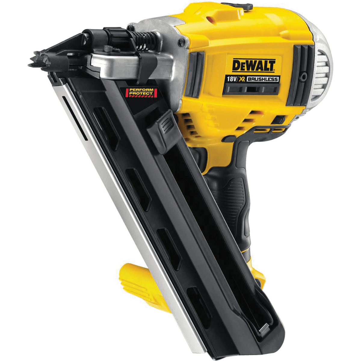 Dewalt DCN692N 18V 1st Fix Framing Nailer, Body Only