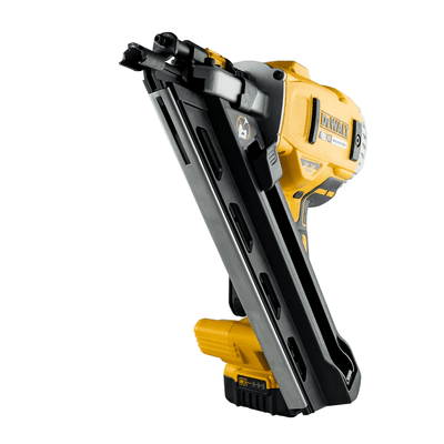 Dewalt DCN692 18V 1st Fix Framing Nailer, 2x 5.0Ah Batteries, Charger + TSTAK Box