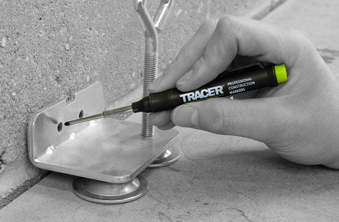 Tracer ADP2 Deep Pencil Marker with Site Holster