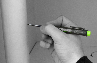 Tracer ADP2 Deep Pencil Marker with Site Holster