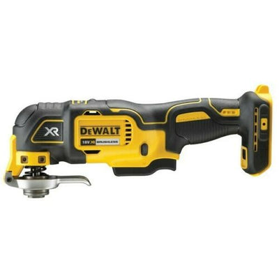 DeWalt DCS356P1-GB 18V XR Brushless 3 Speed Oscillating Speed Multi-Tool, 1 X 5Ah Battery