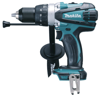 Makita DLX2145TJ 18v Twin Pack - DHP458, DTD152 Impact Driver, 2 x 5.0ah + Charger + Case